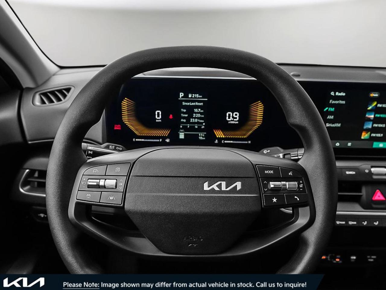 2025 Kia K4  - Photo #11