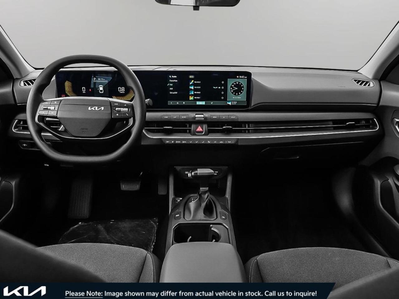 2025 Kia K4  - Photo #19