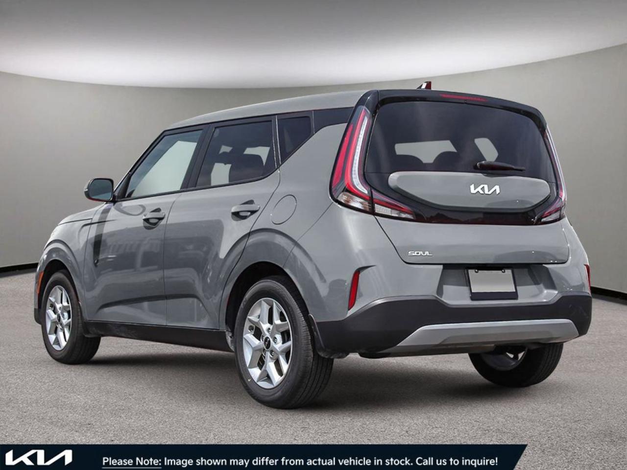 2025 Kia Soul  - Photo #4