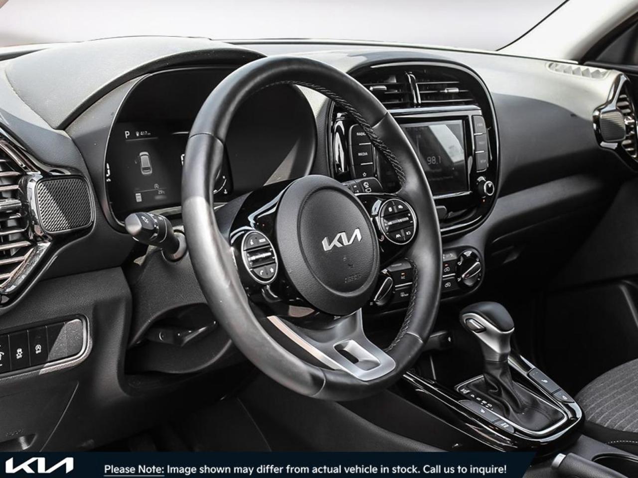 2025 Kia Soul  - Photo #10