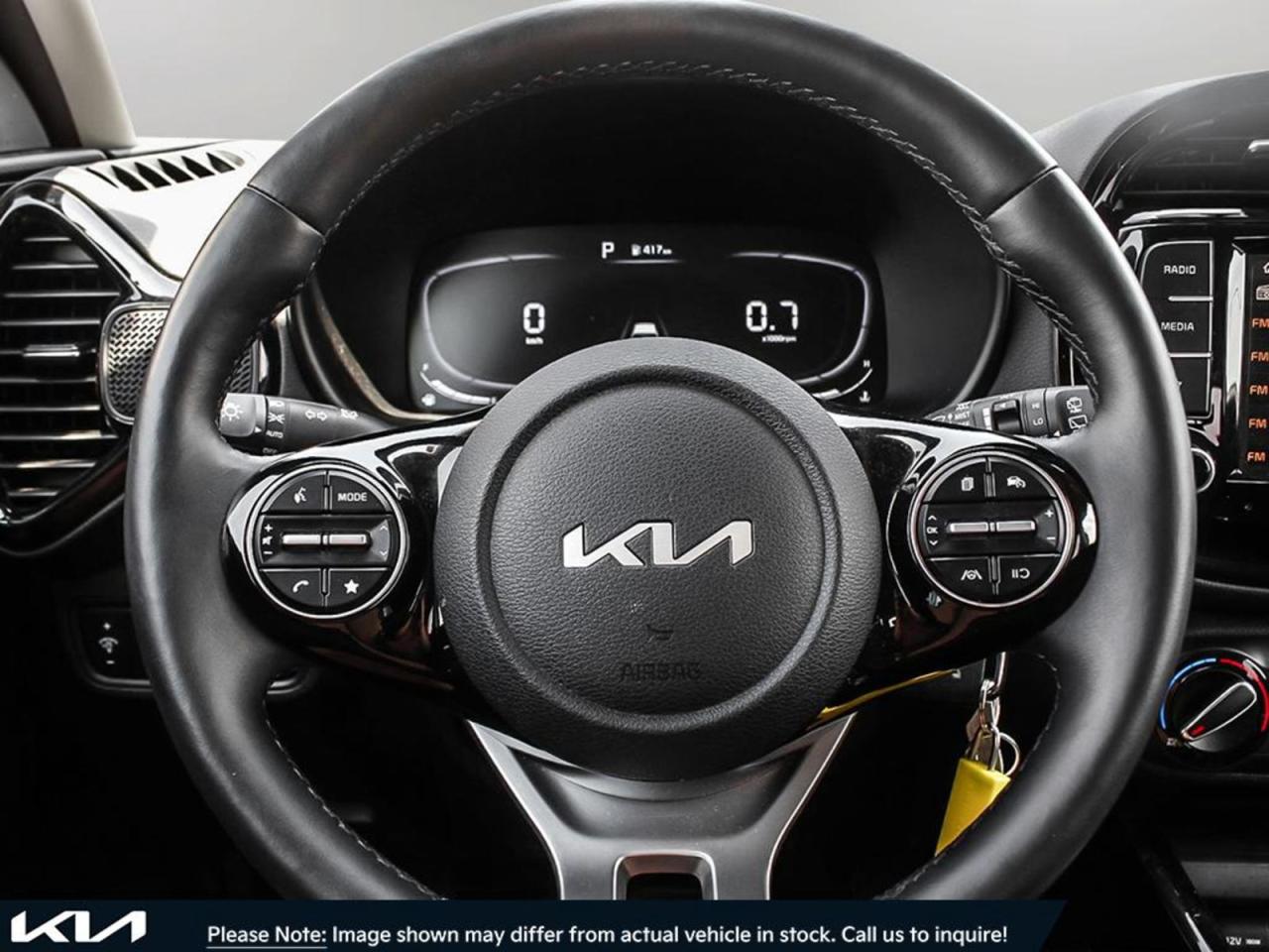 2025 Kia Soul  - Photo #11