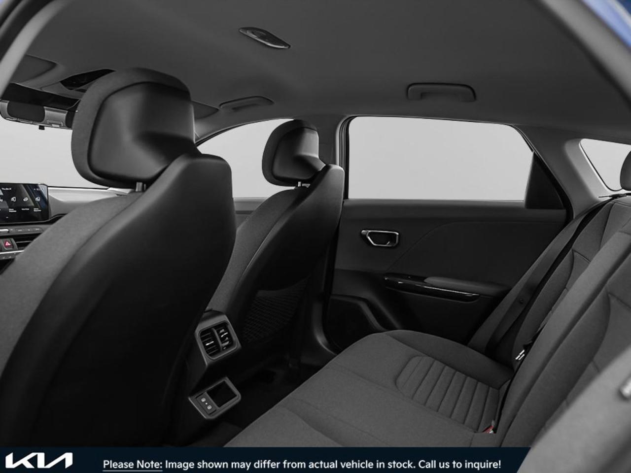 2025 Kia K4  - Photo #21