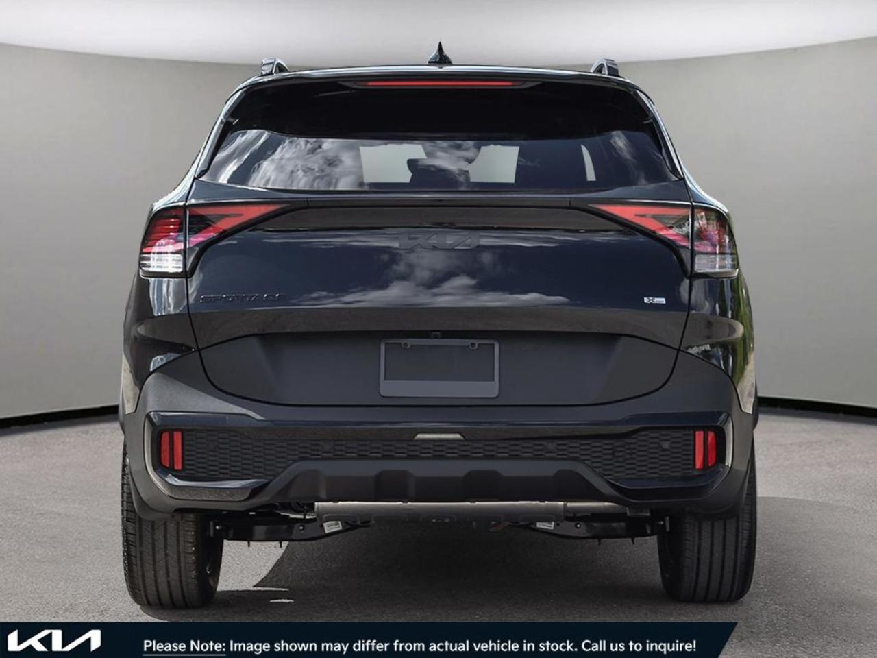 2025 Kia Sportage  - Photo #5