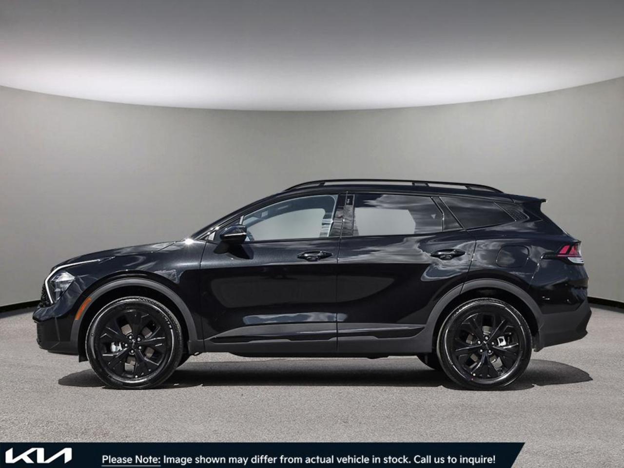 2025 Kia Sportage  - Photo #3