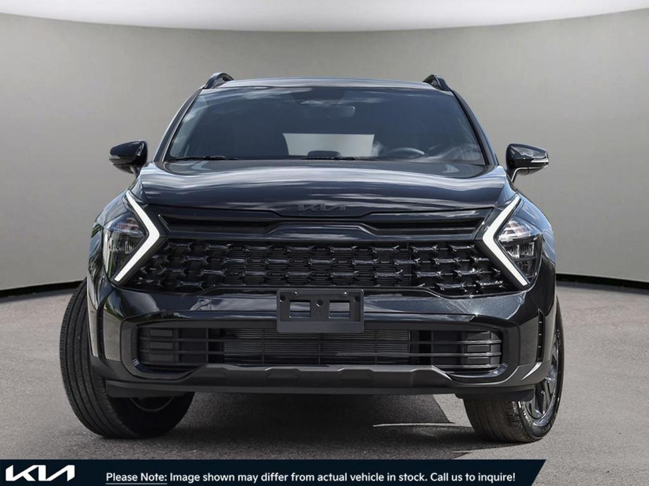 2025 Kia Sportage  - Photo #2