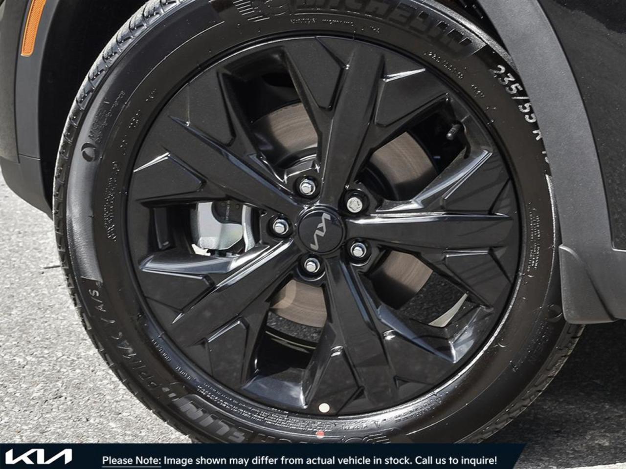 2025 Kia Sportage  - Photo #8