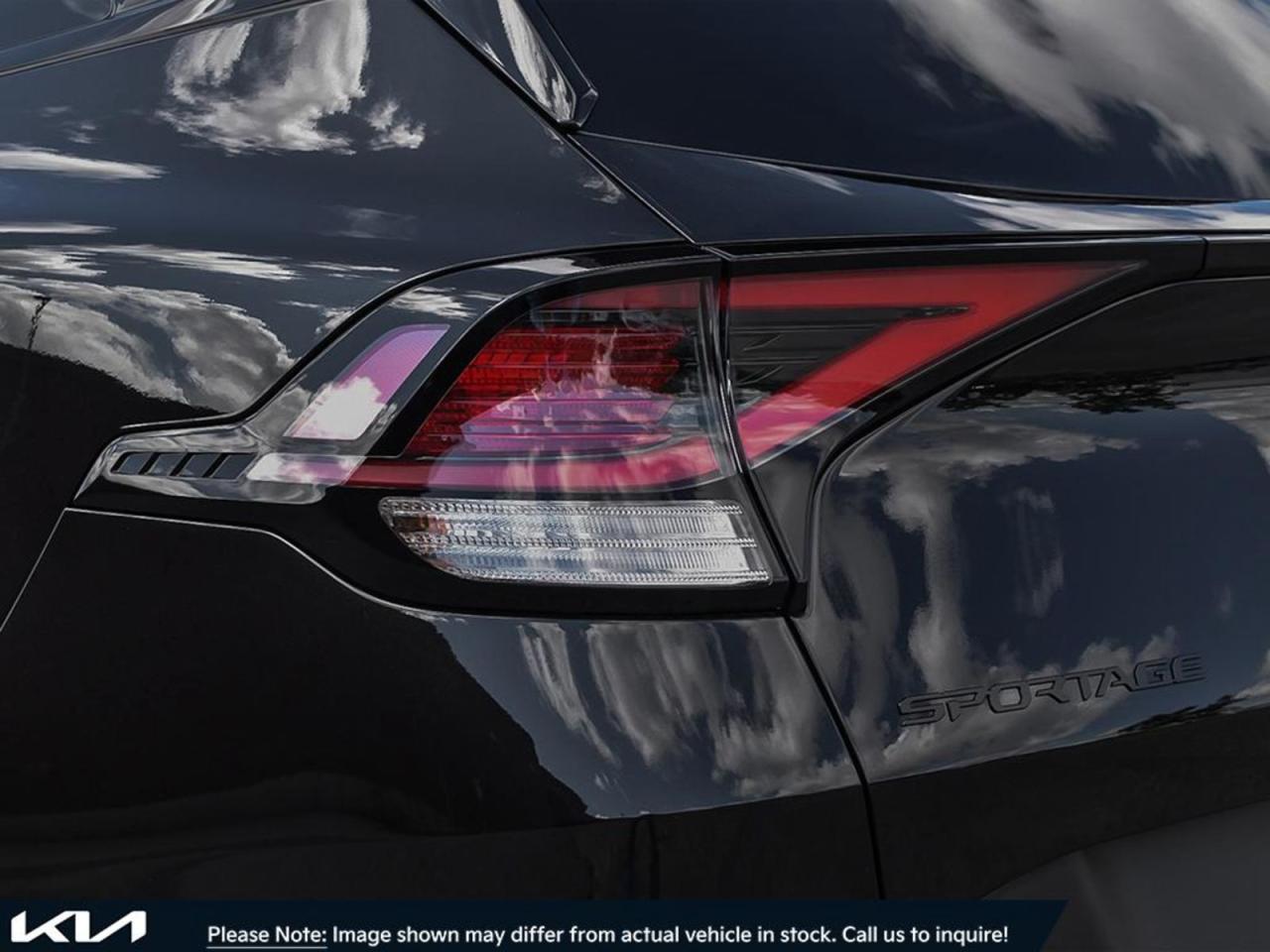 2025 Kia Sportage  - Photo #11