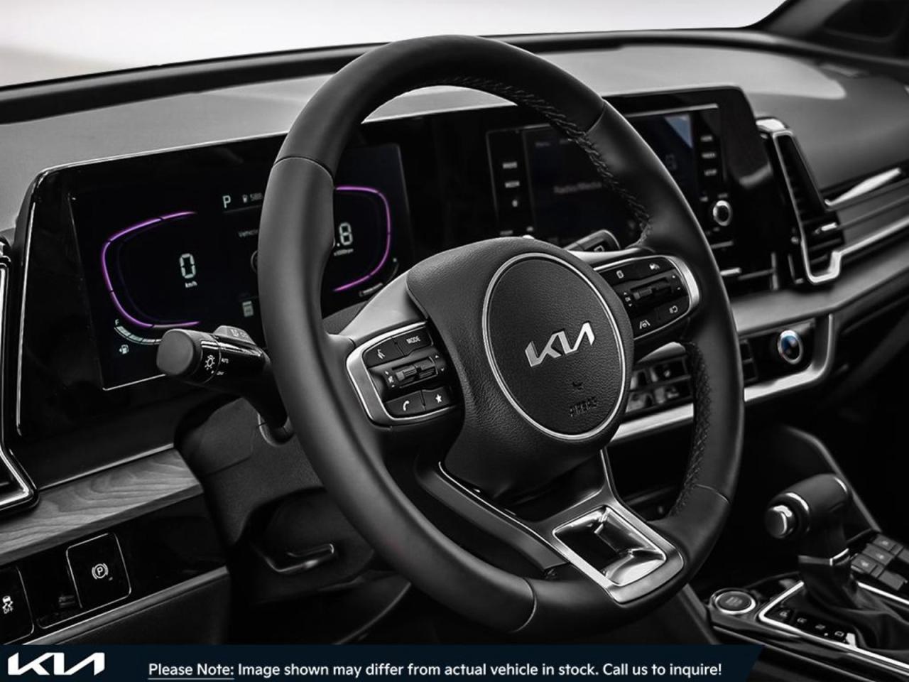 2025 Kia Sportage  - Photo #12