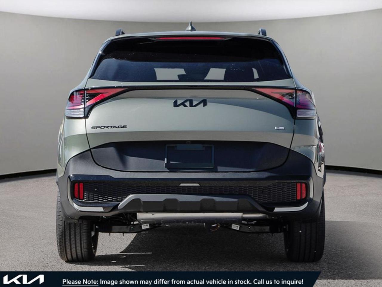 2025 Kia Sportage  - Photo #5