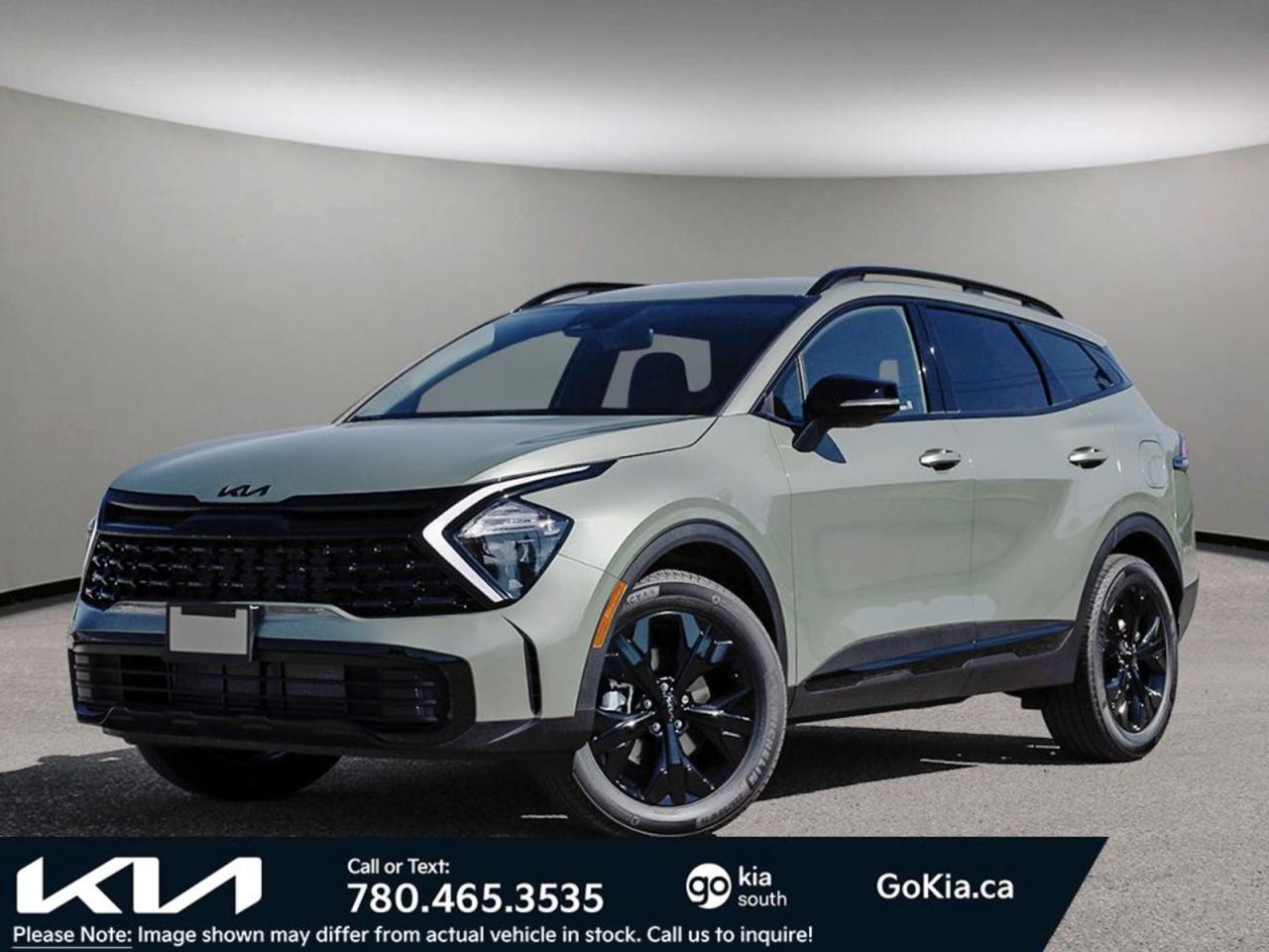 New 2025 Kia Sportage  for sale in Mississauga, ON