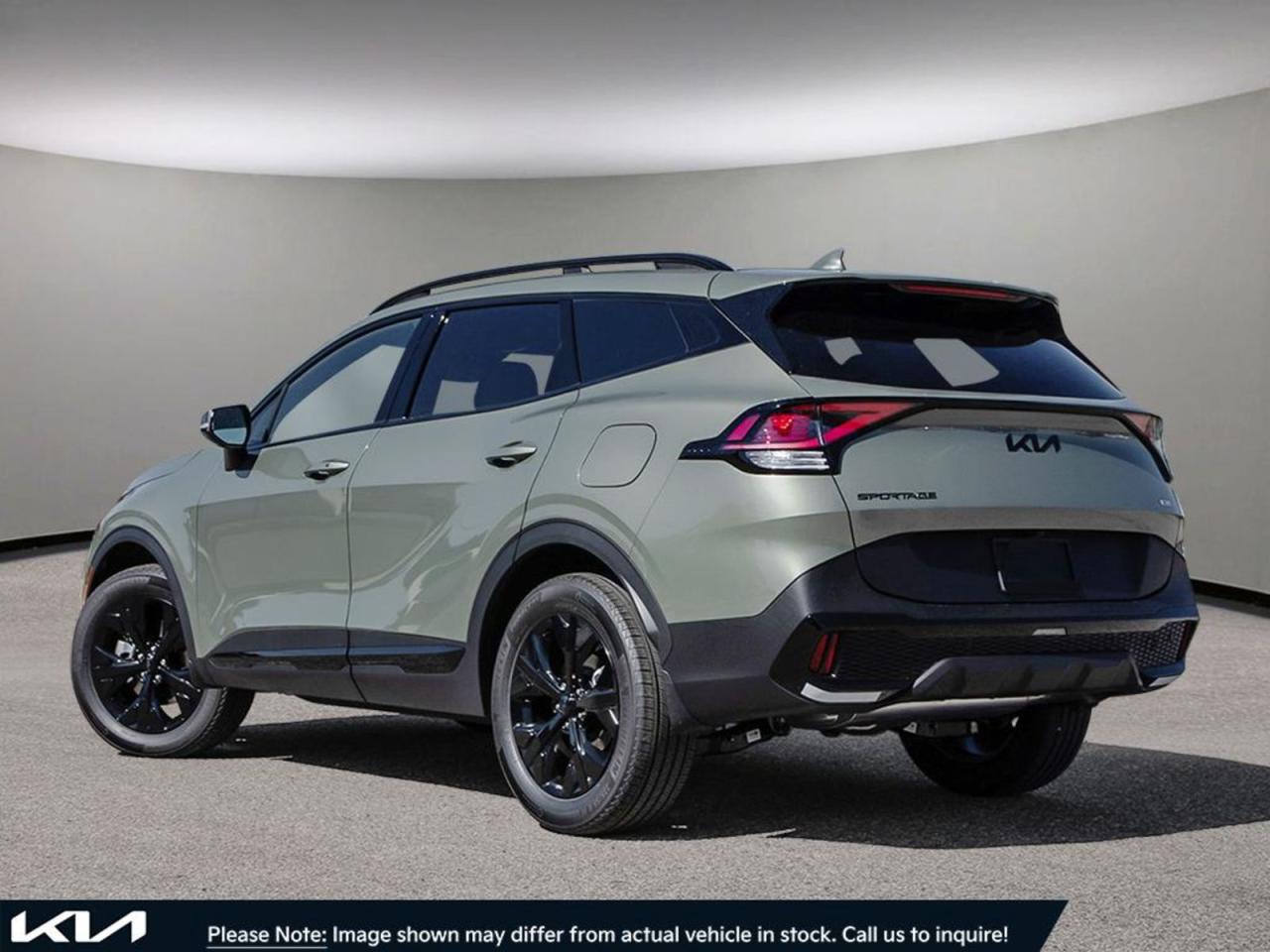 2025 Kia Sportage  - Photo #4