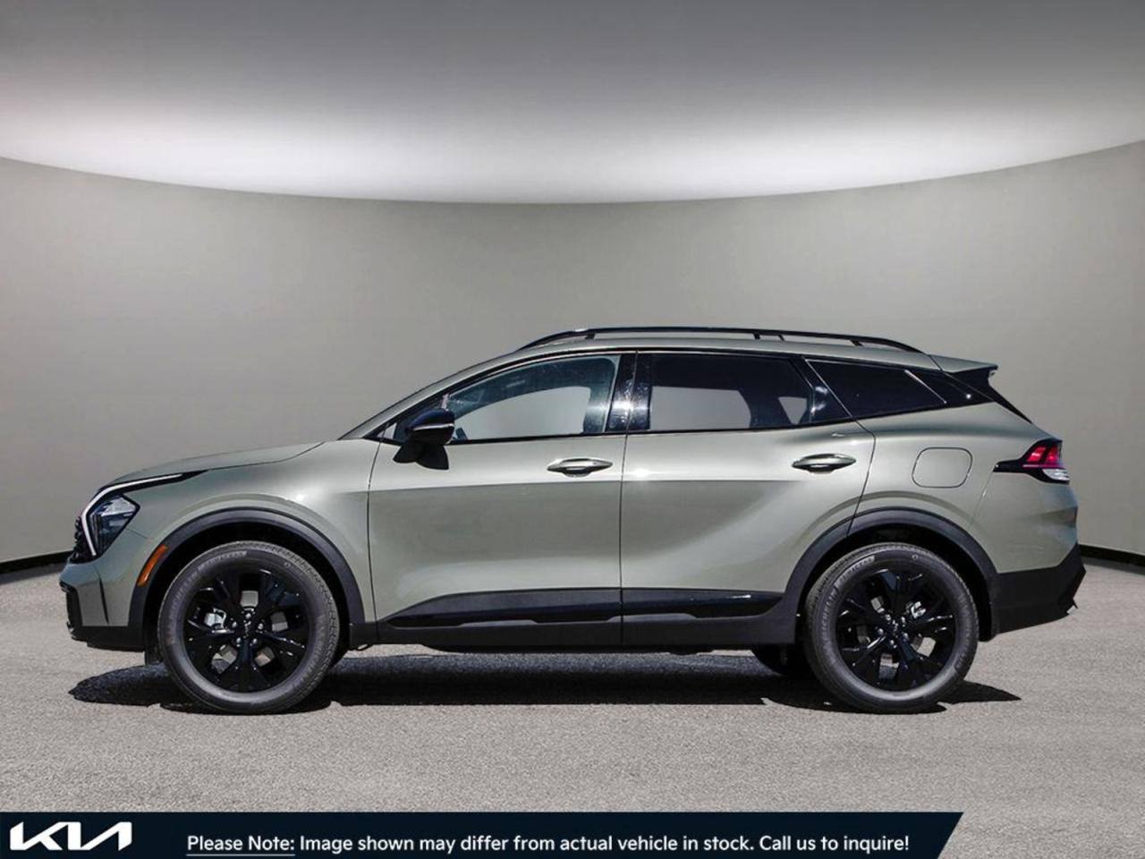 2025 Kia Sportage  - Photo #3