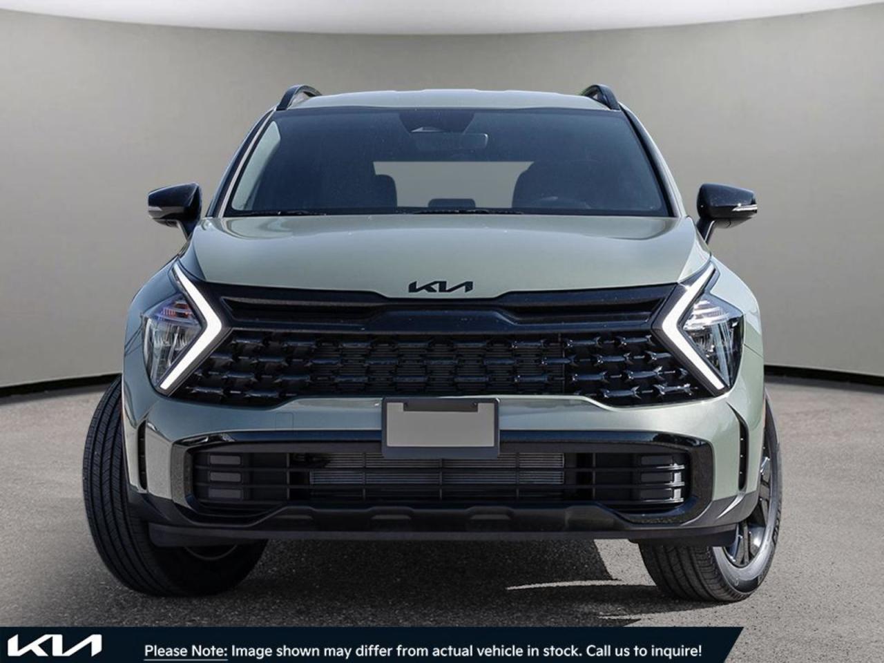 2025 Kia Sportage  - Photo #2