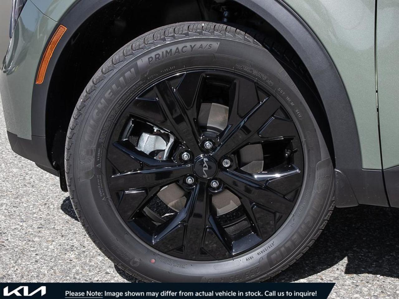 2025 Kia Sportage  - Photo #8