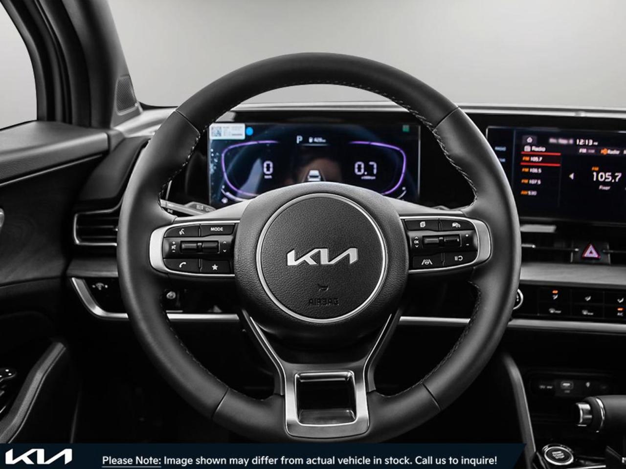 2025 Kia Sportage  - Photo #13