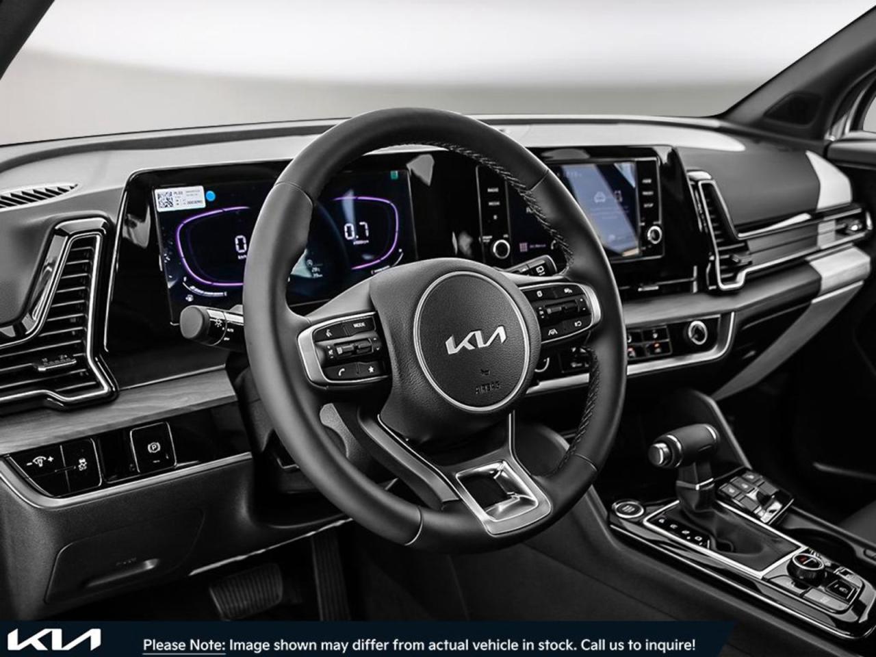2025 Kia Sportage  - Photo #12