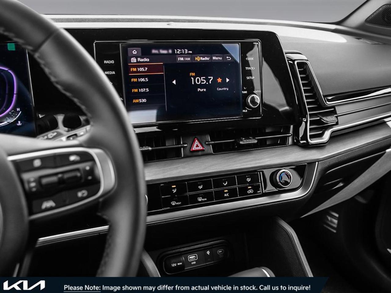 2025 Kia Sportage  - Photo #18