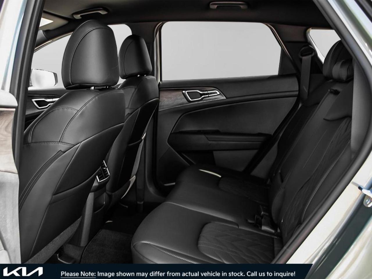 2025 Kia Sportage  - Photo #21
