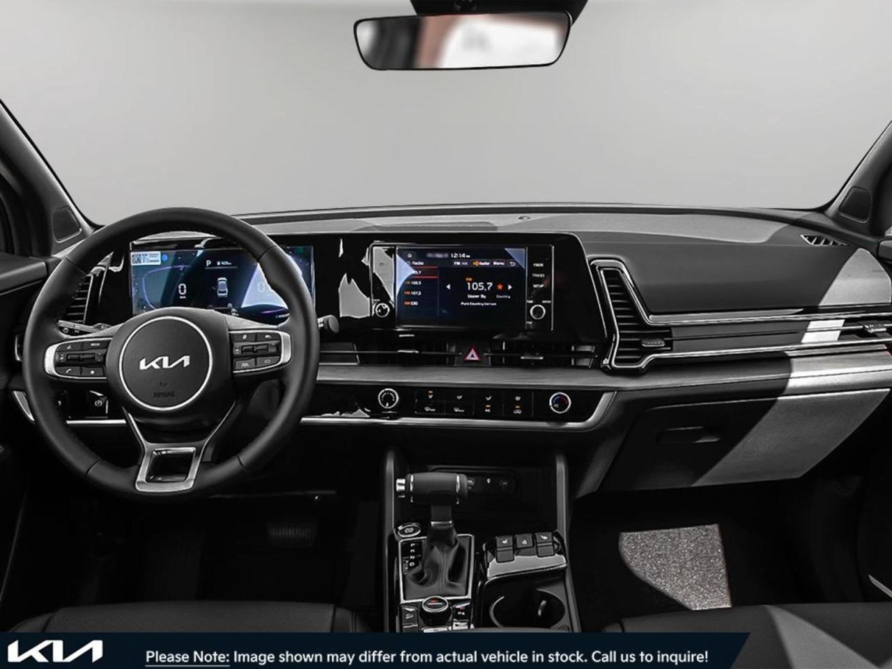 2025 Kia Sportage  - Photo #22