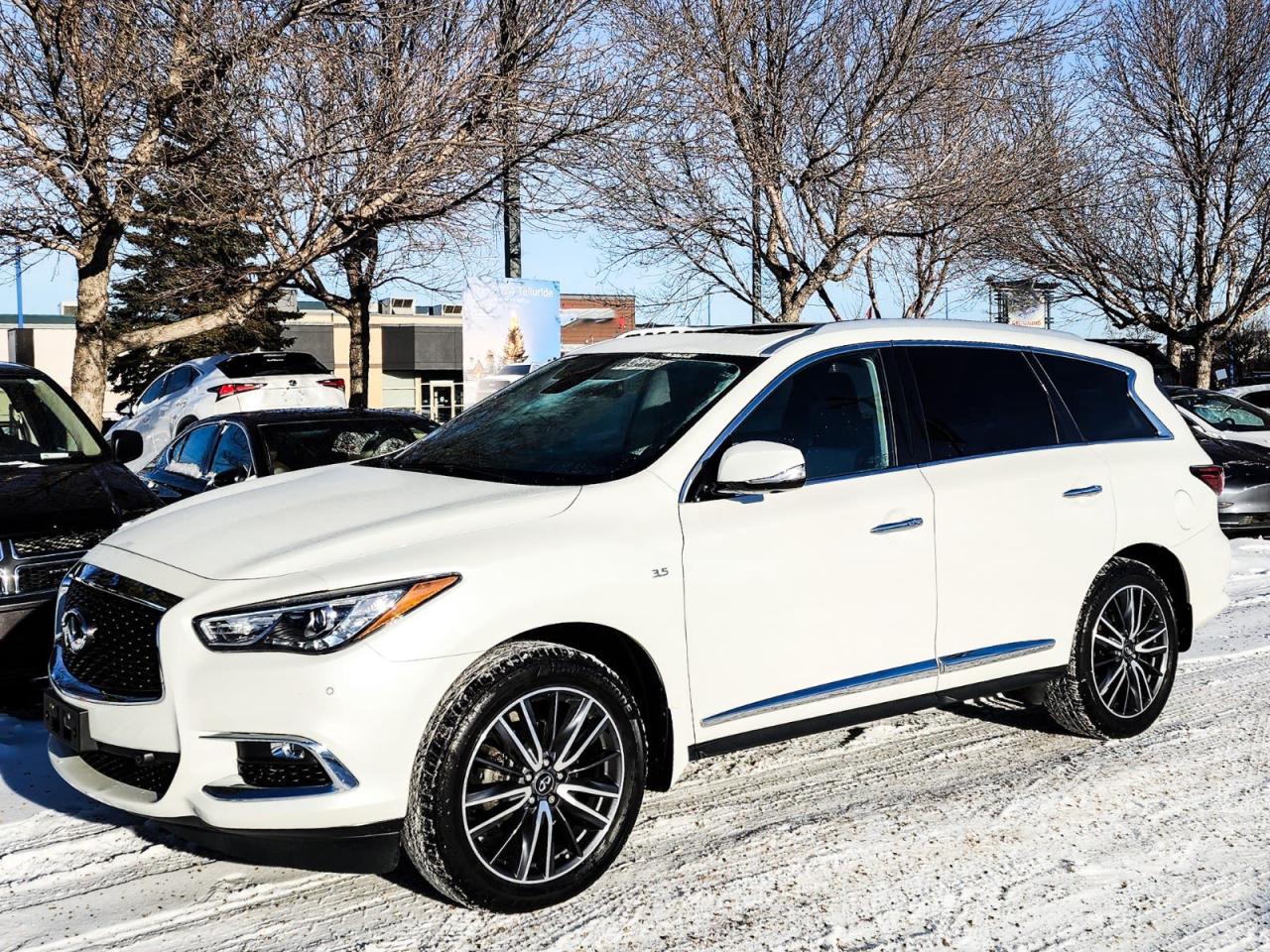 Used 2020 Infiniti QX60  for sale in Mississauga, ON