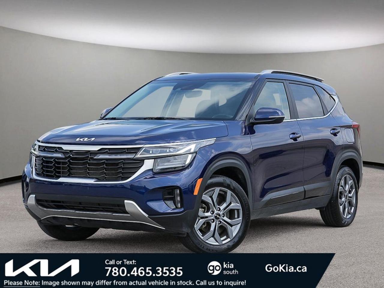 New 2025 Kia Seltos  for sale in Mississauga, ON
