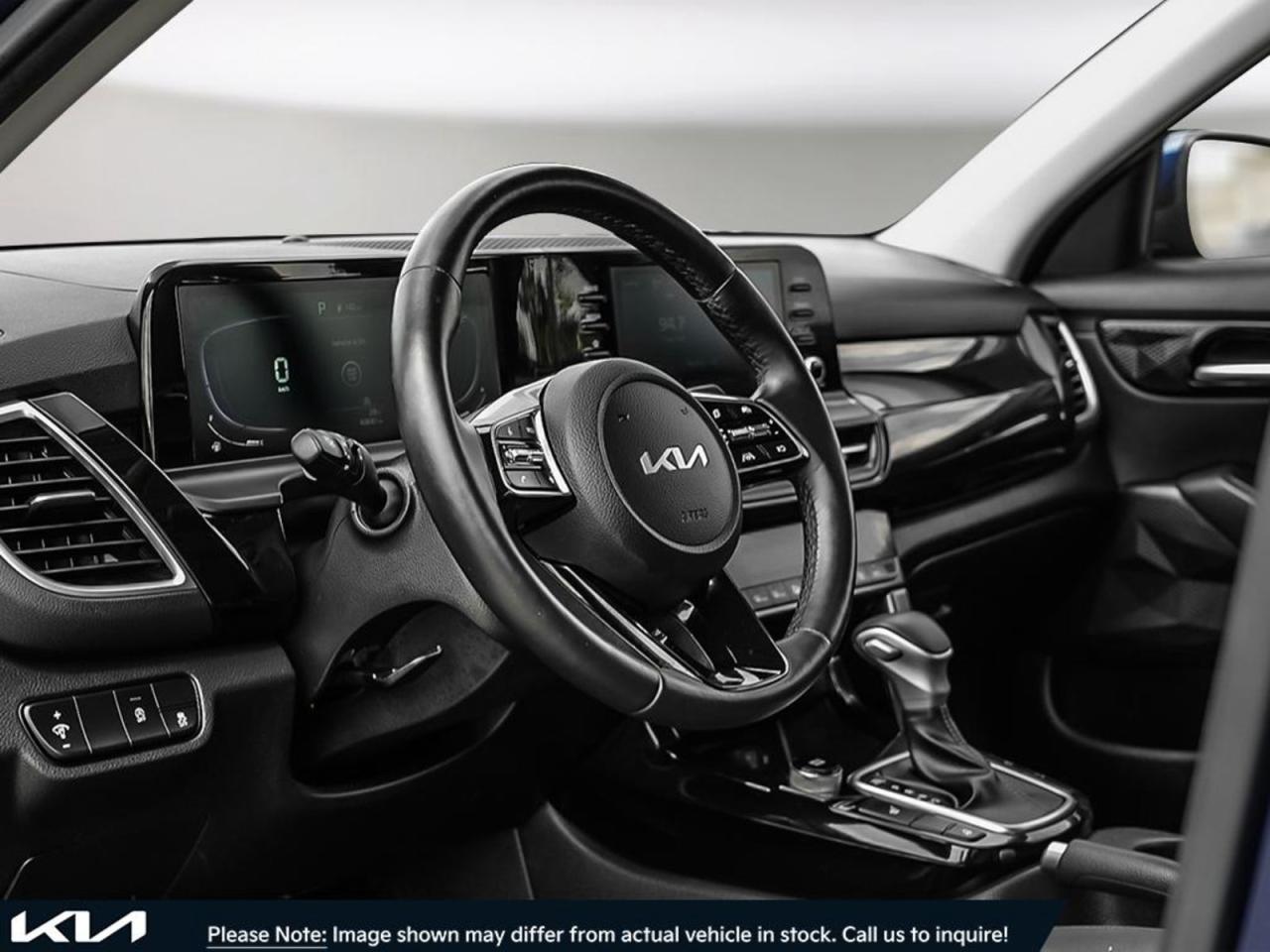 2025 Kia Seltos  - Photo #11