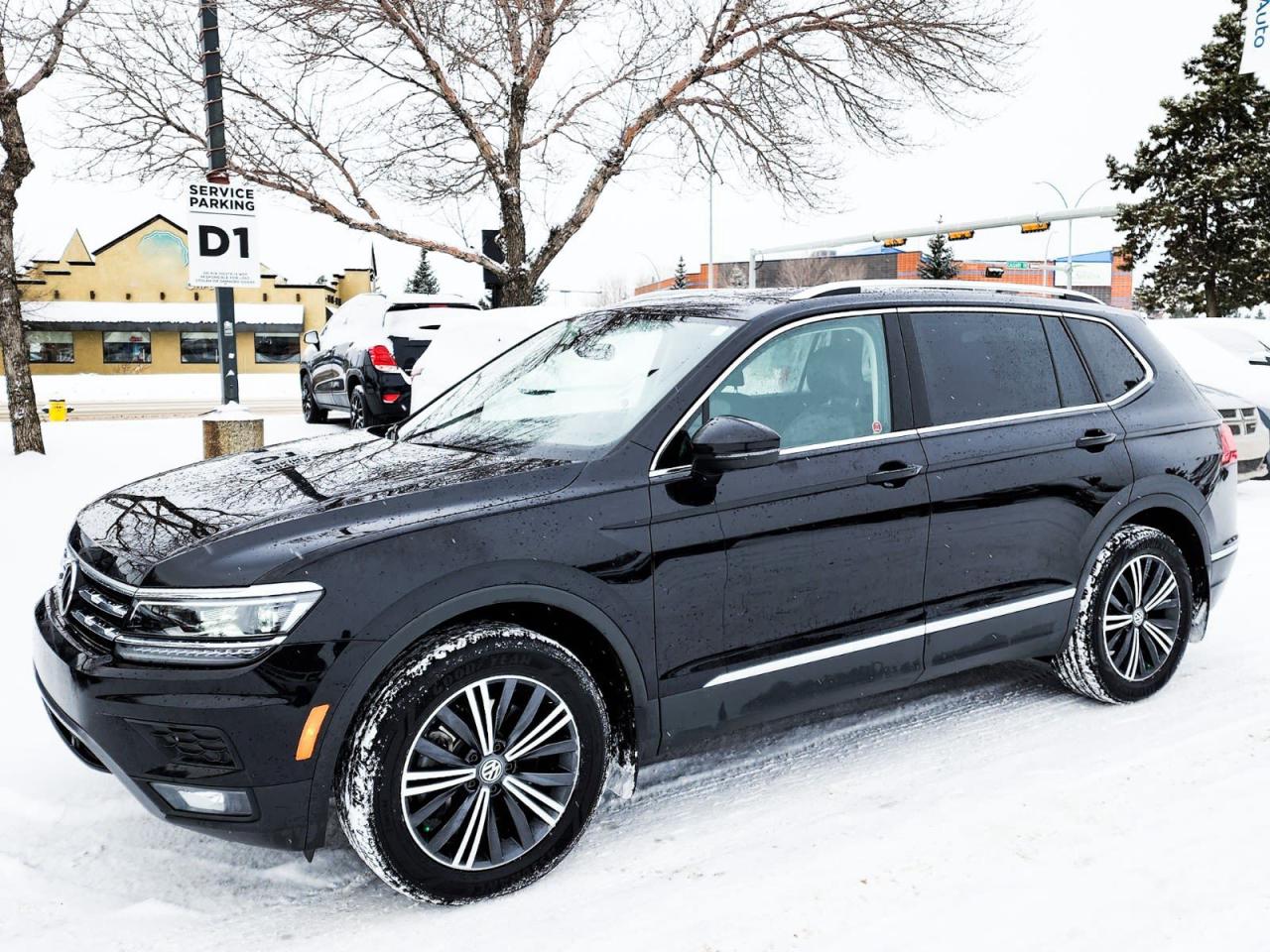 2019 Volkswagen Tiguan 