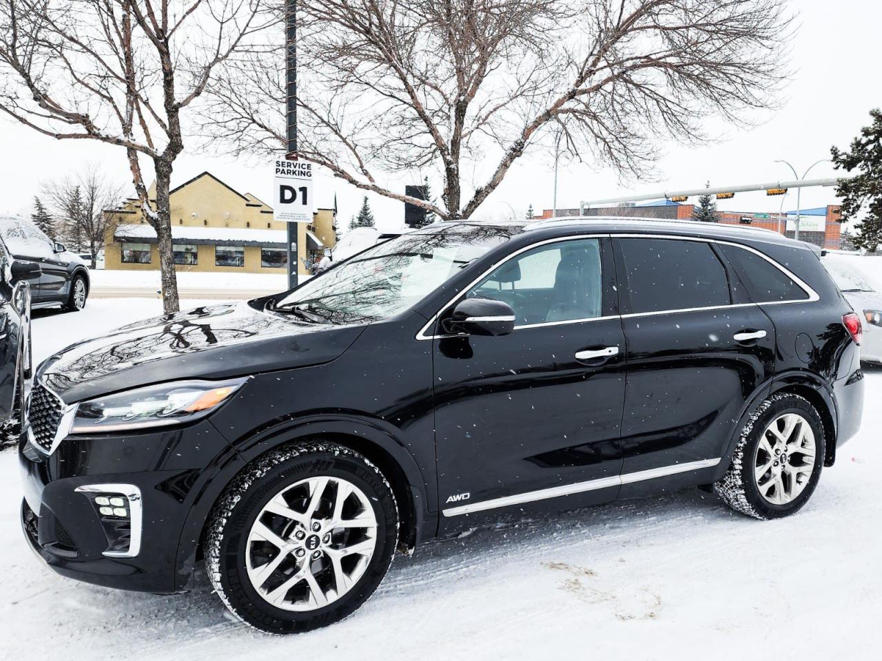 2019 Kia Sorento 
