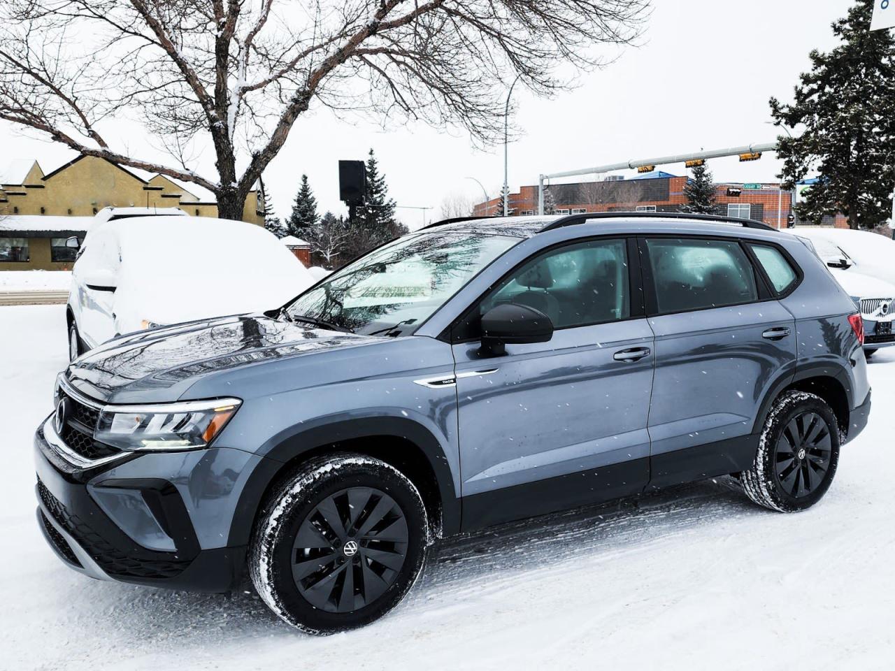 2024 Volkswagen Taos 