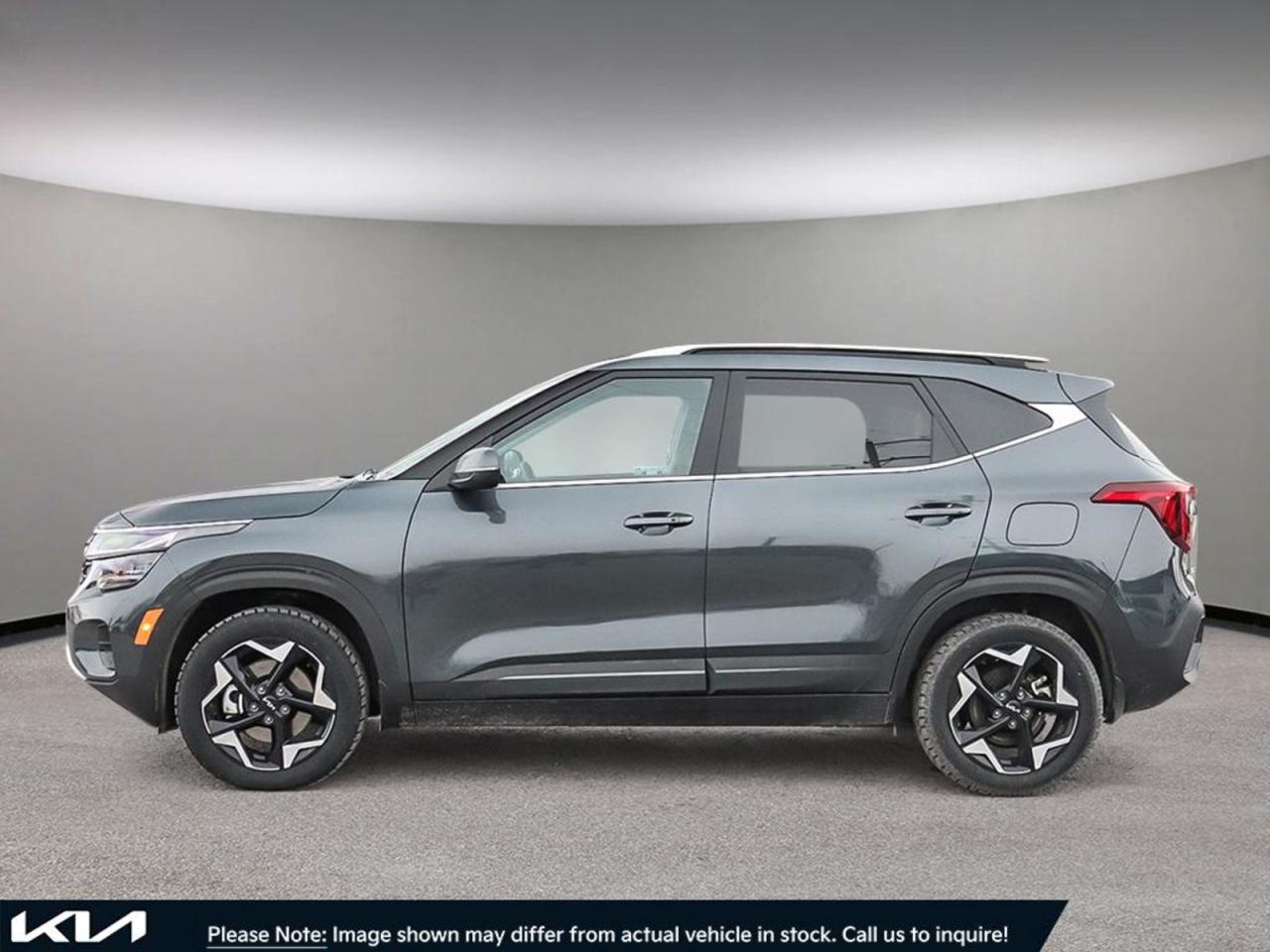 2025 Kia Seltos  - Photo #3