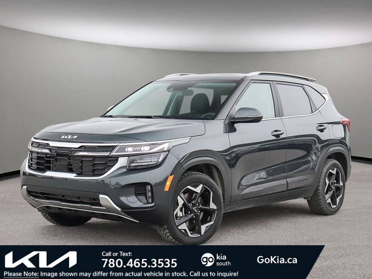 New 2025 Kia Seltos  for sale in Mississauga, ON
