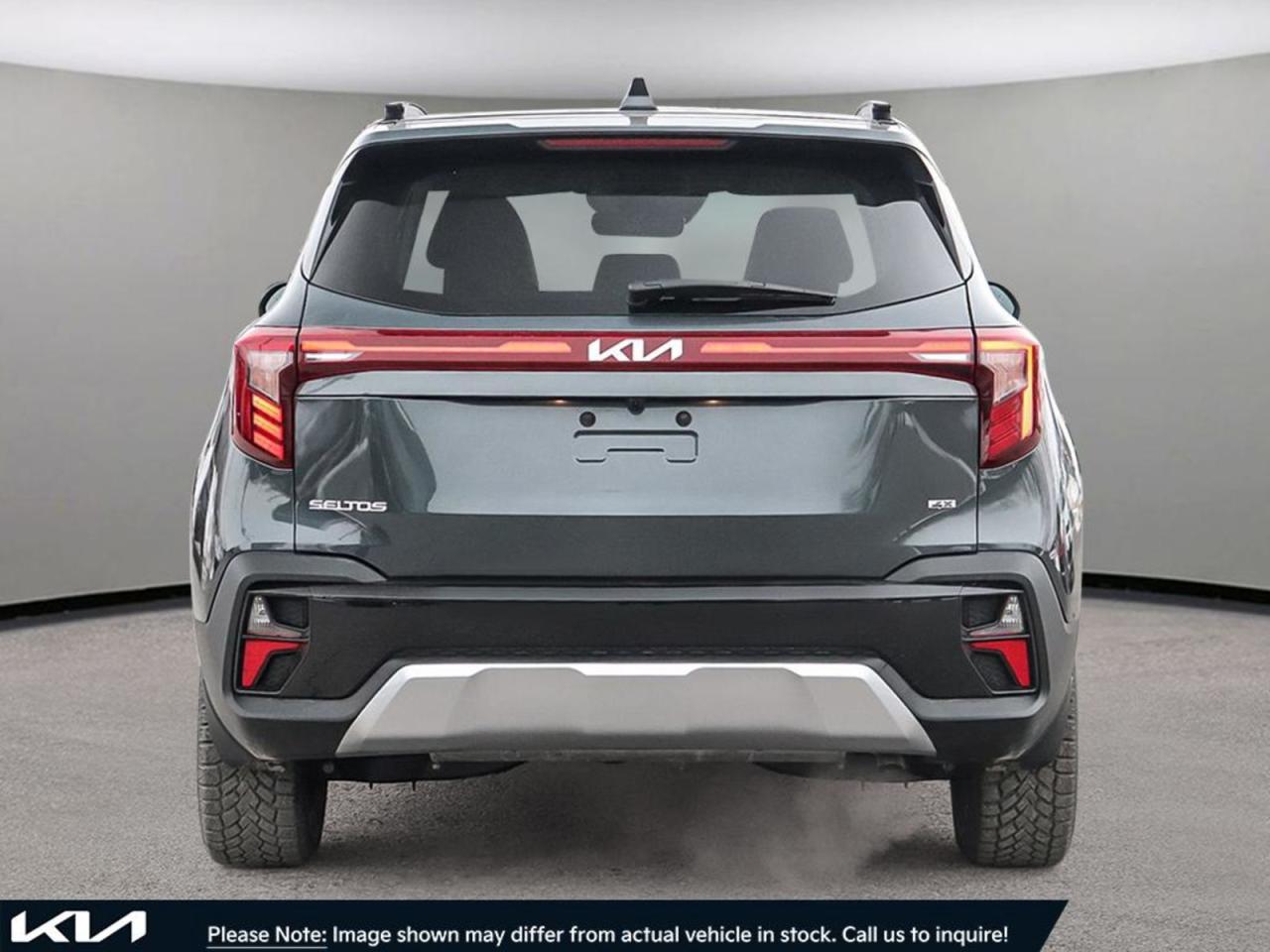 2025 Kia Seltos  - Photo #5