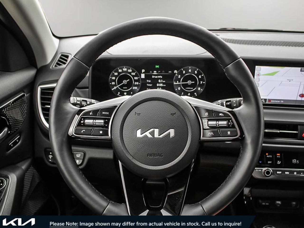 2025 Kia Seltos  - Photo #8