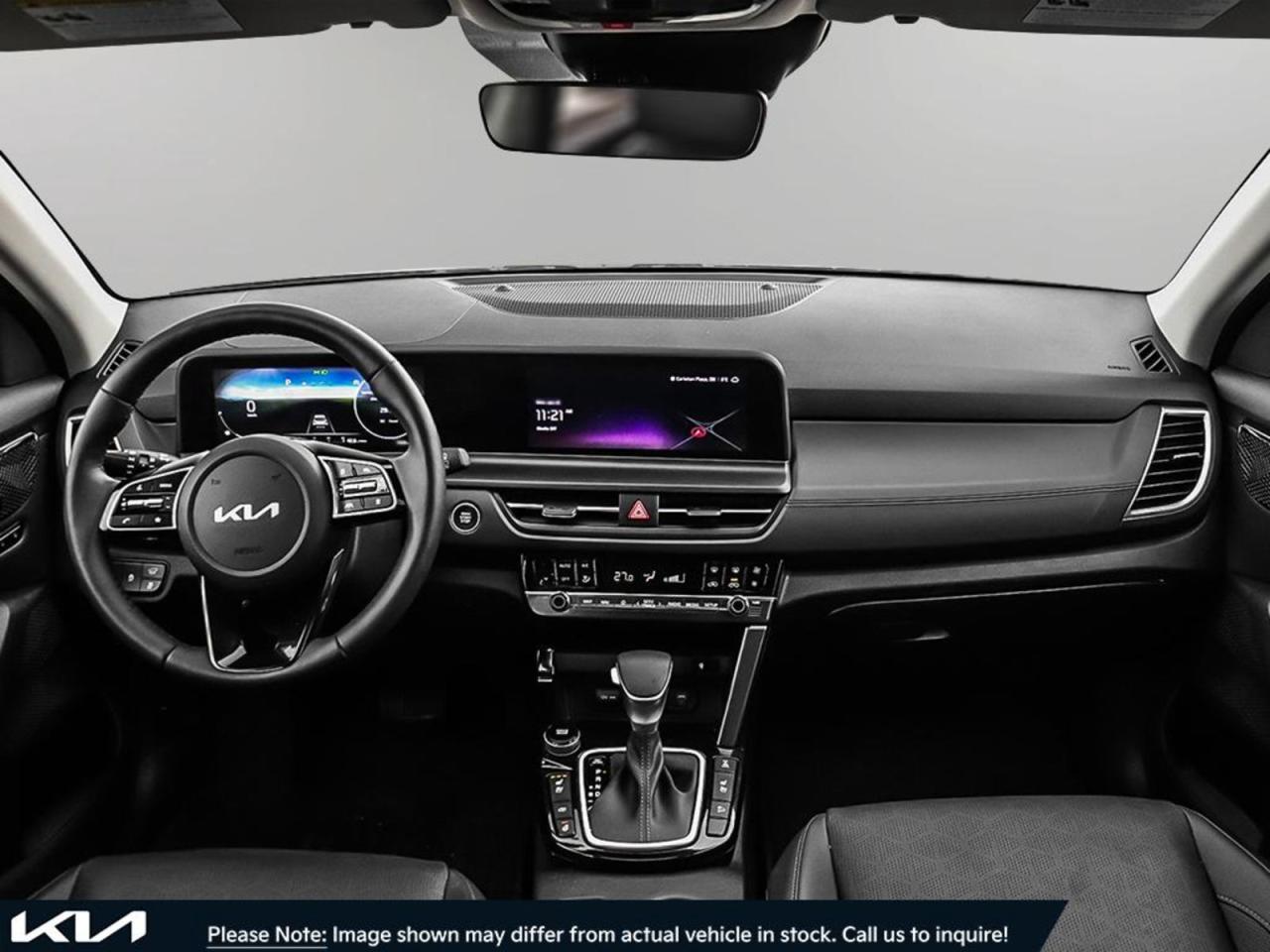 2025 Kia Seltos  - Photo #16