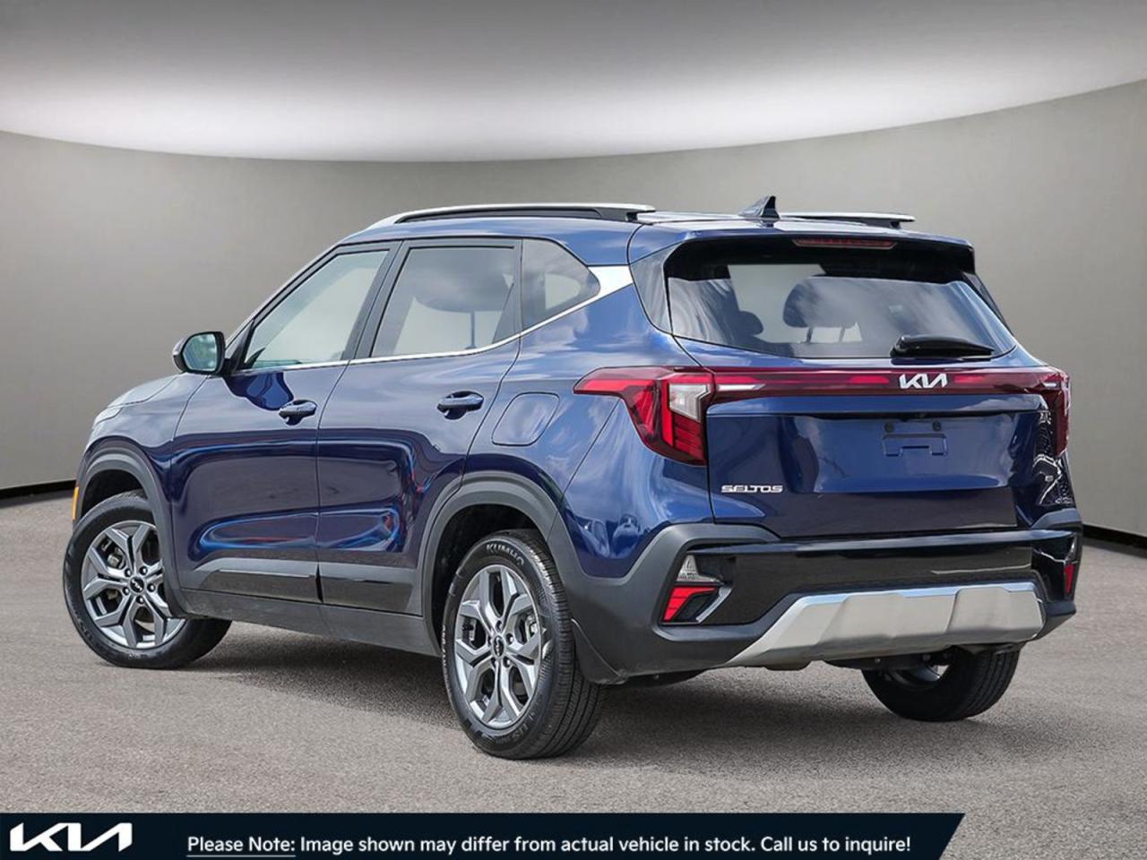 2025 Kia Seltos  - Photo #4