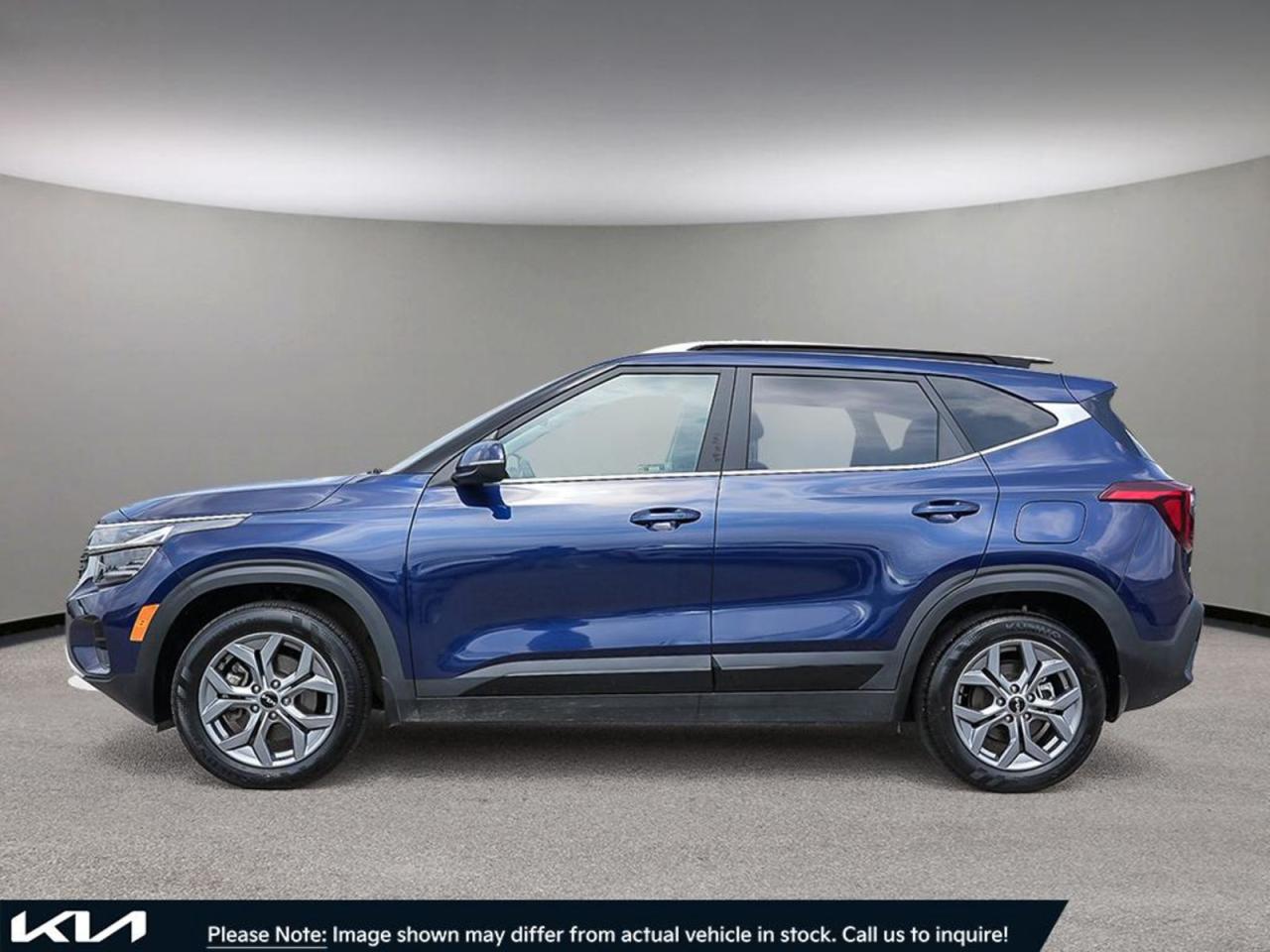 2025 Kia Seltos  - Photo #3
