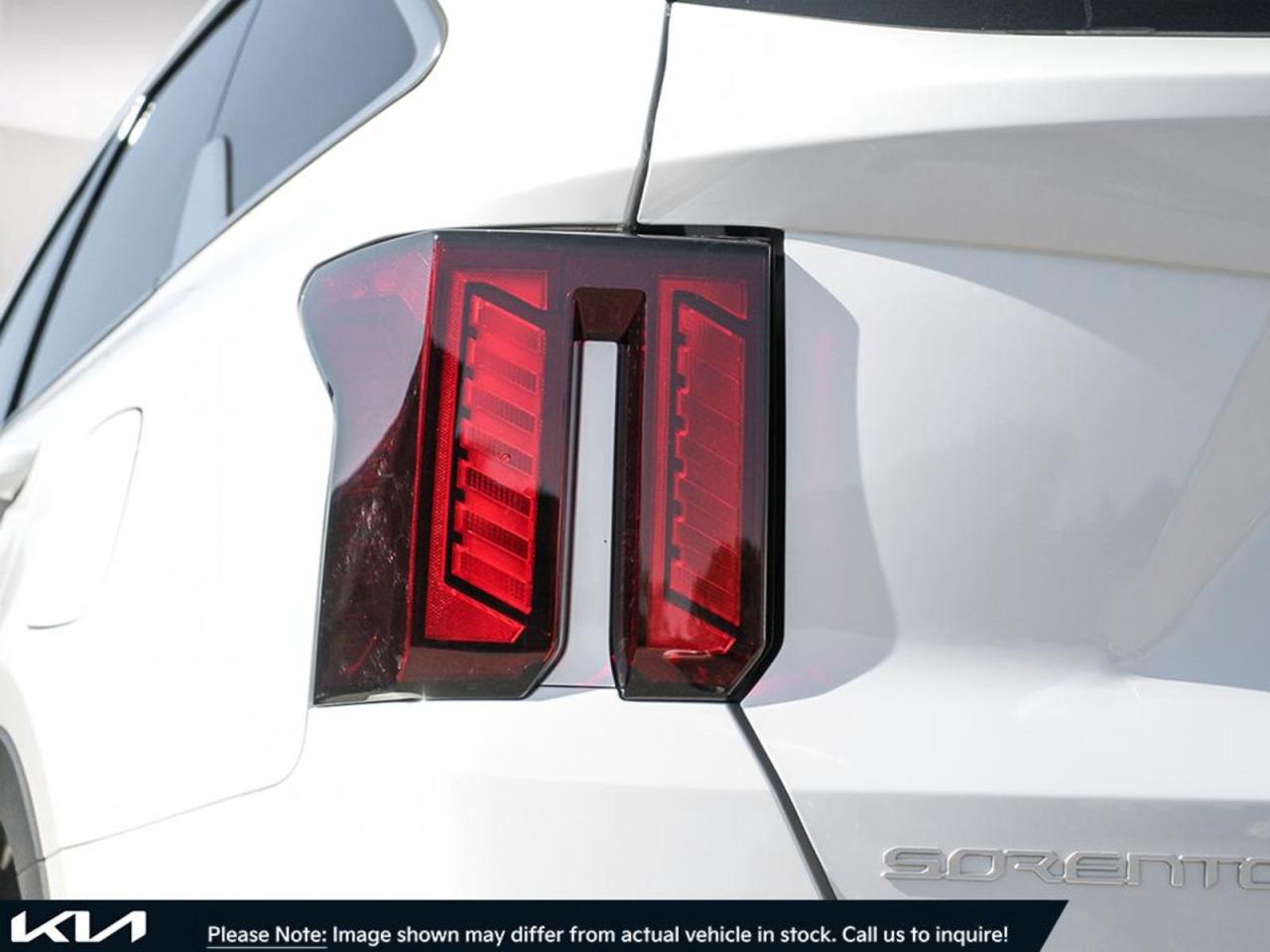 2025 Kia Sorento  - Photo #11