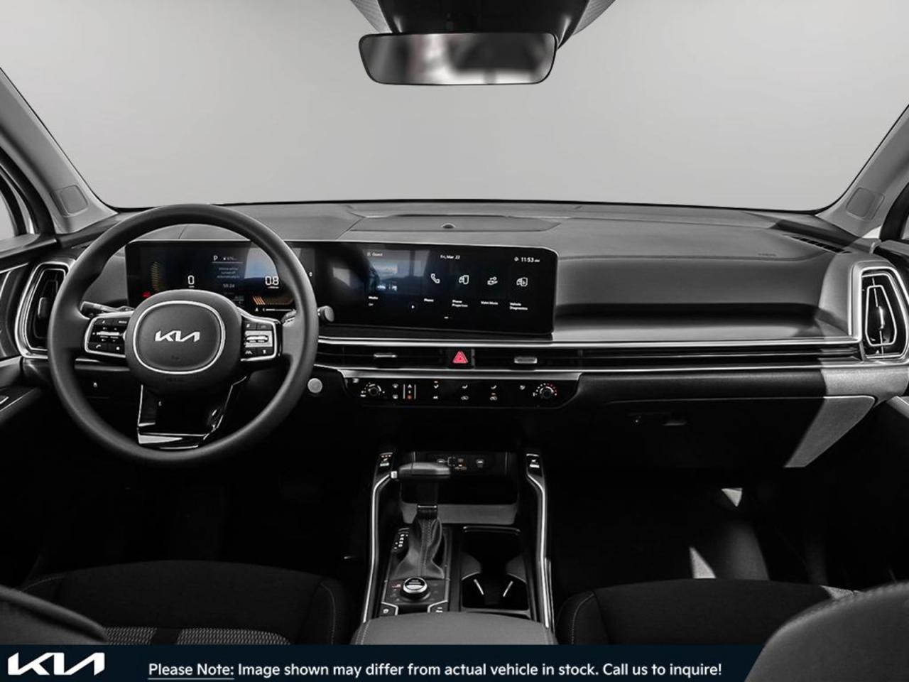 2025 Kia Sorento  - Photo #22