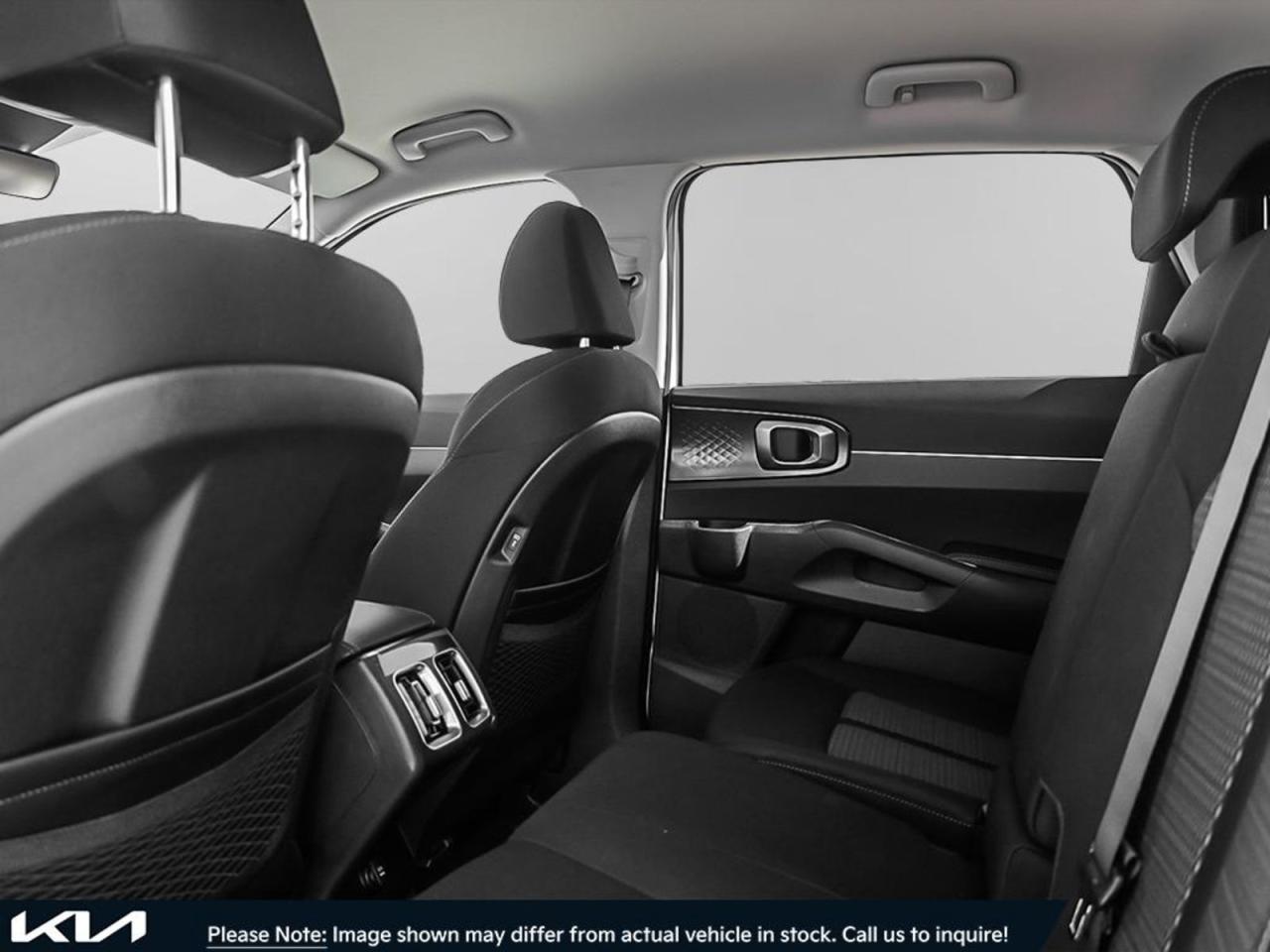 2025 Kia Sorento  - Photo #21