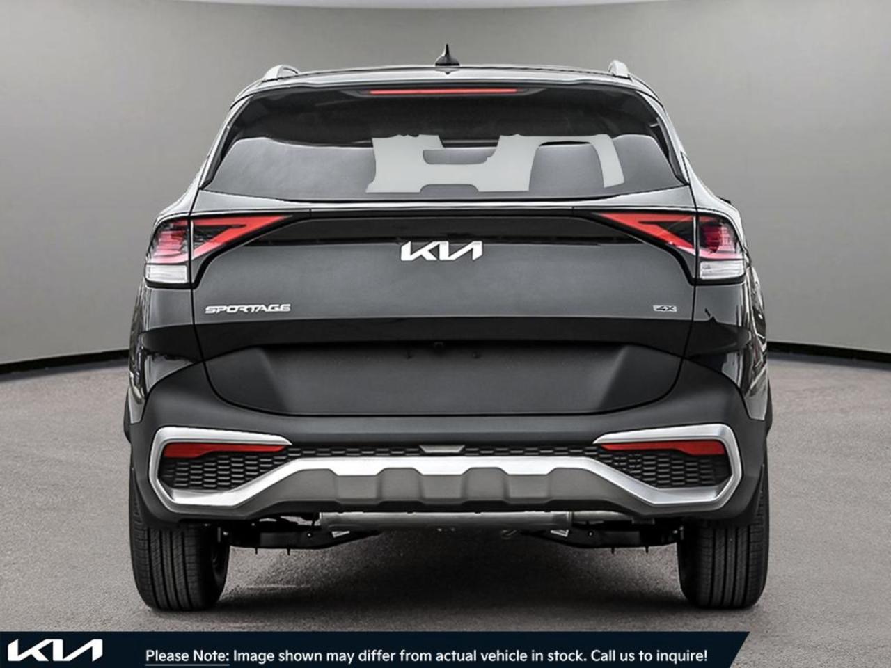 2025 Kia Sportage  - Photo #5