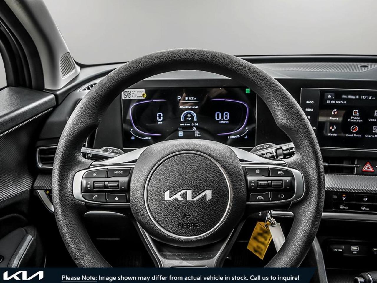 2025 Kia Sportage  - Photo #13