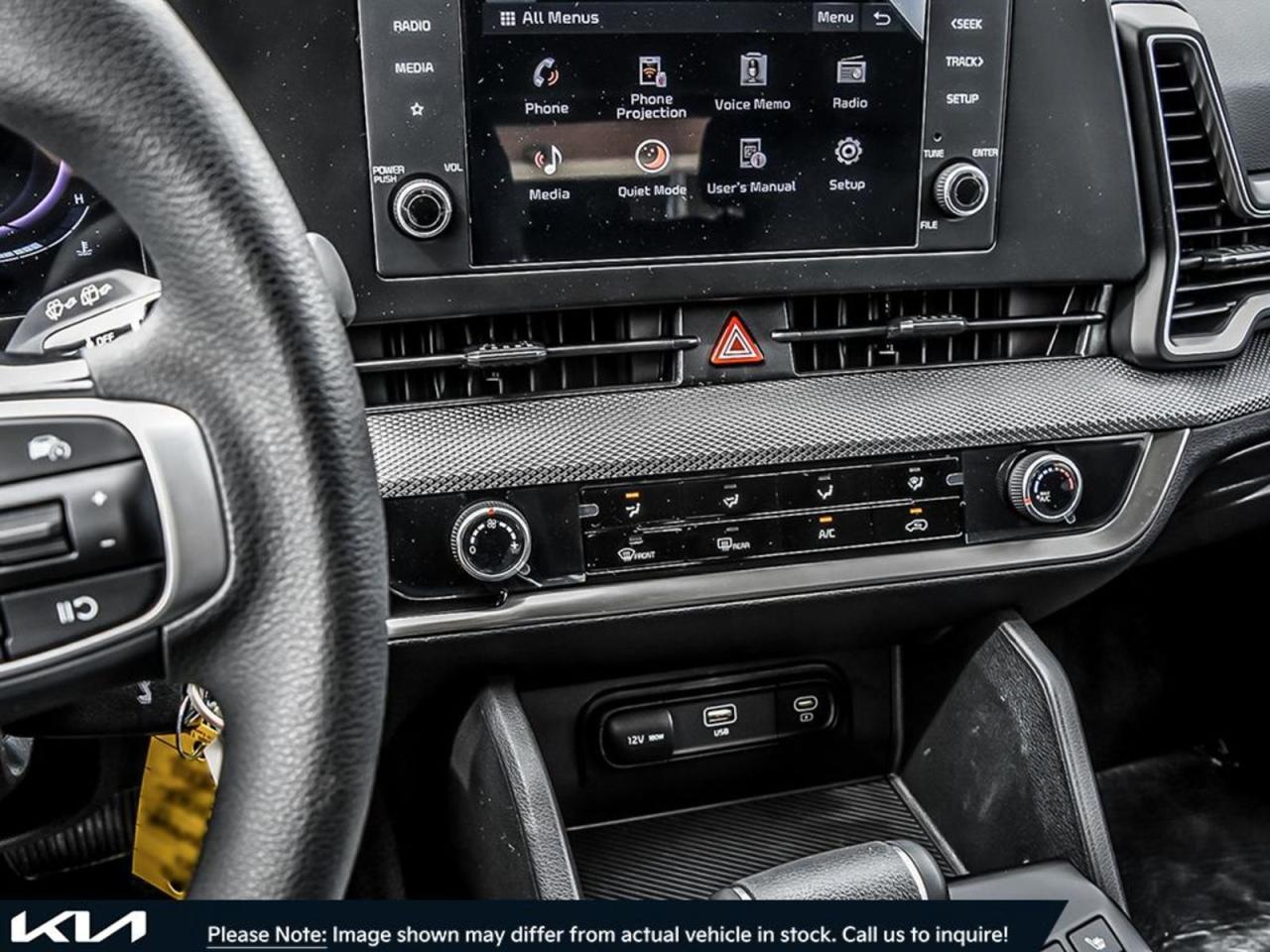 2025 Kia Sportage  - Photo #24