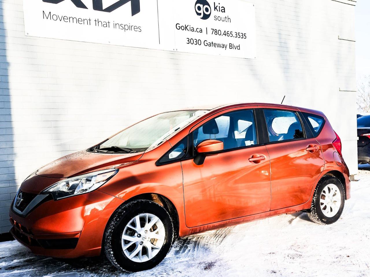 2018 Nissan Versa Note 
