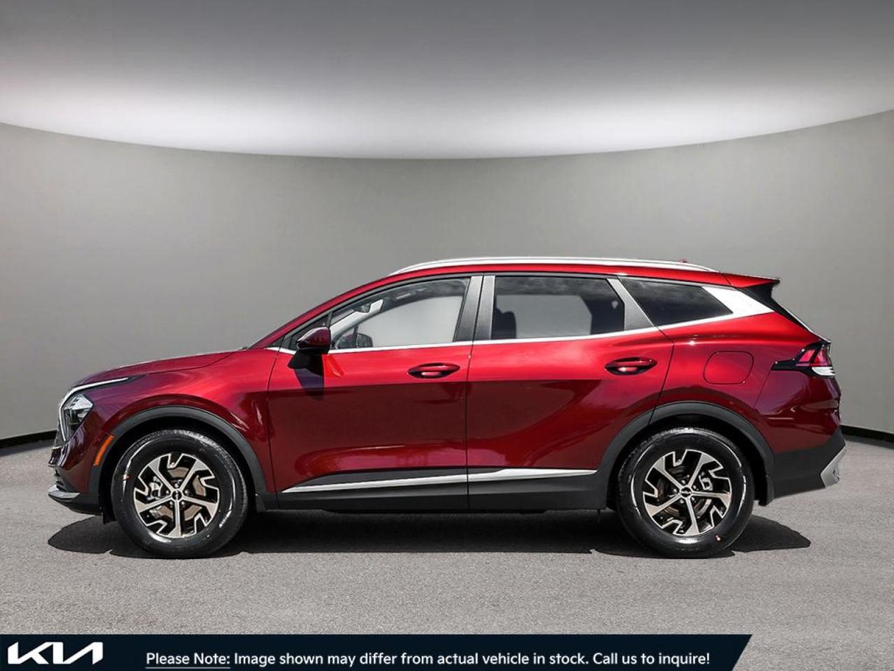 2025 Kia Sportage  - Photo #3