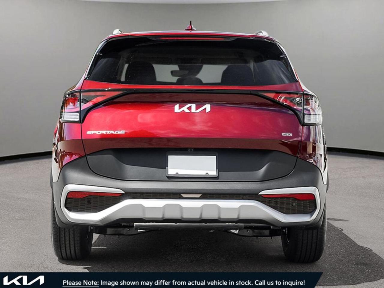 2025 Kia Sportage  - Photo #5