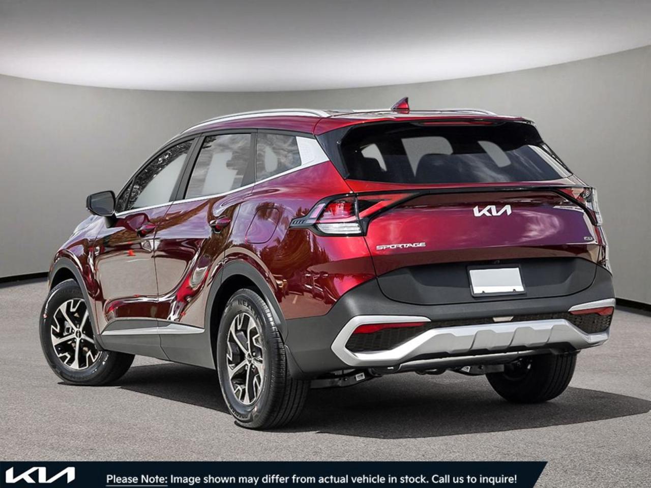 2025 Kia Sportage  - Photo #4