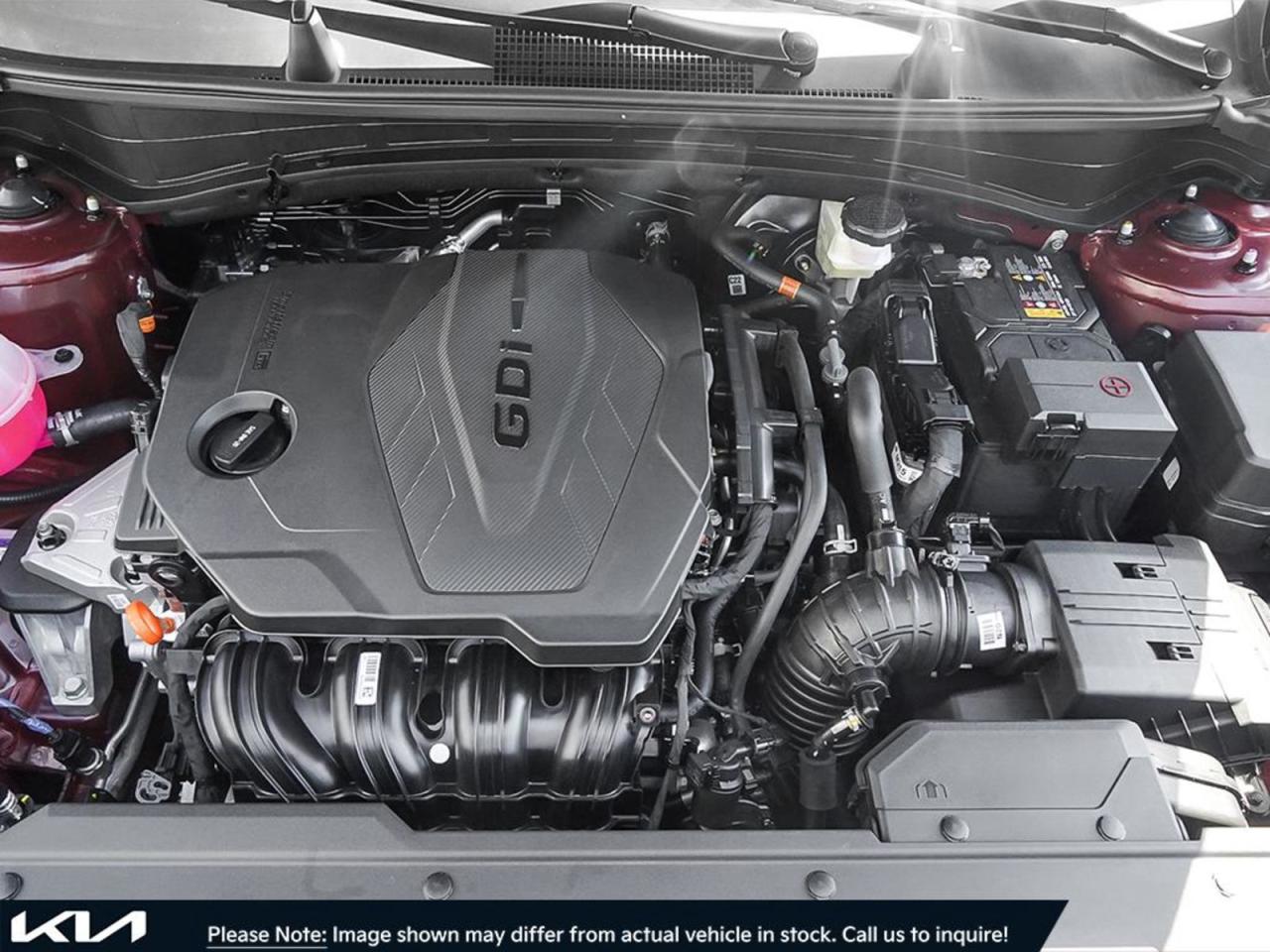 2025 Kia Sportage  - Photo #6