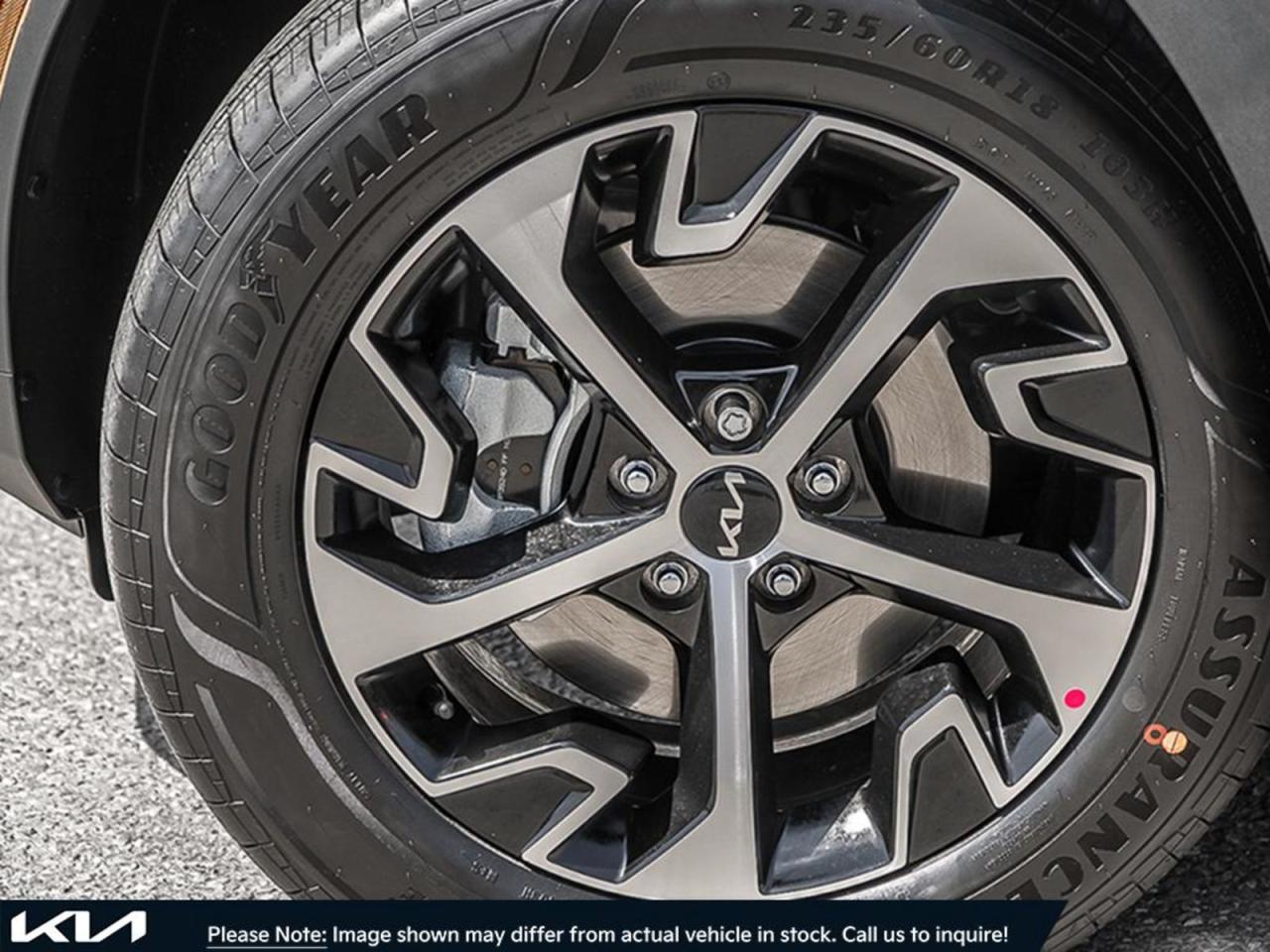 2025 Kia Sportage  - Photo #8