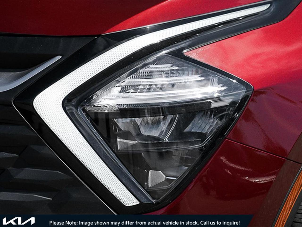 2025 Kia Sportage  - Photo #10