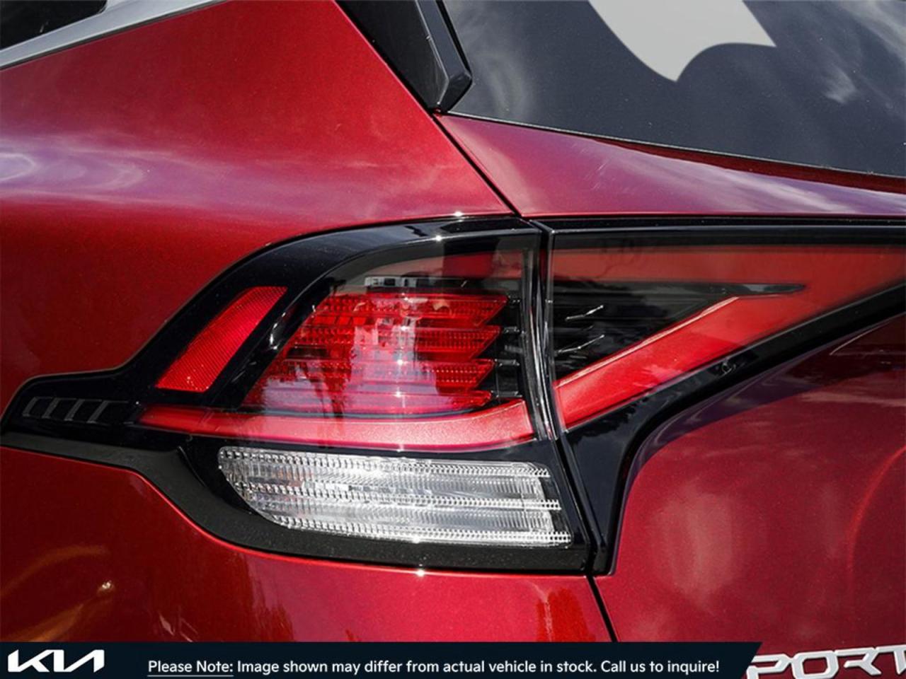 2025 Kia Sportage  - Photo #11